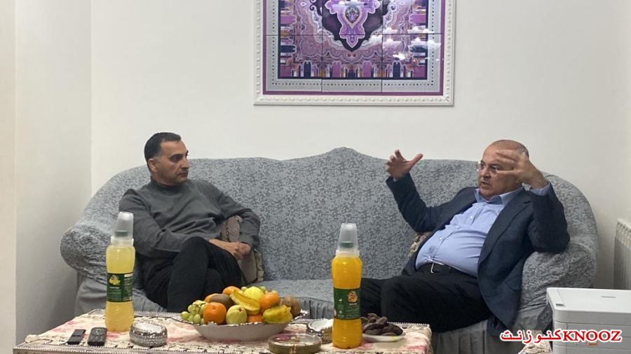 الطيبي مع الأهالي في أبو غوش 